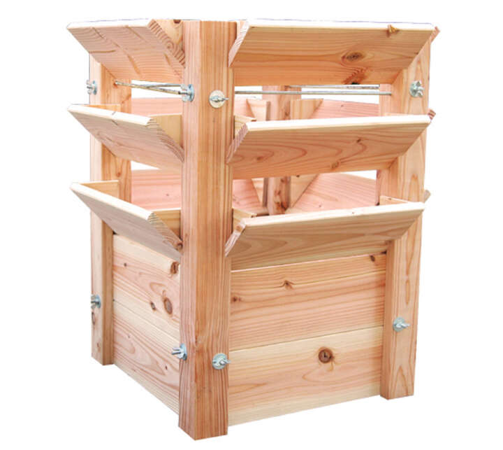 WESTMANN Hochbeet Premium